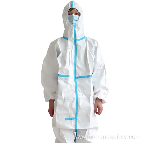 Disposable Protective Clothing Surgical Protective Clothing